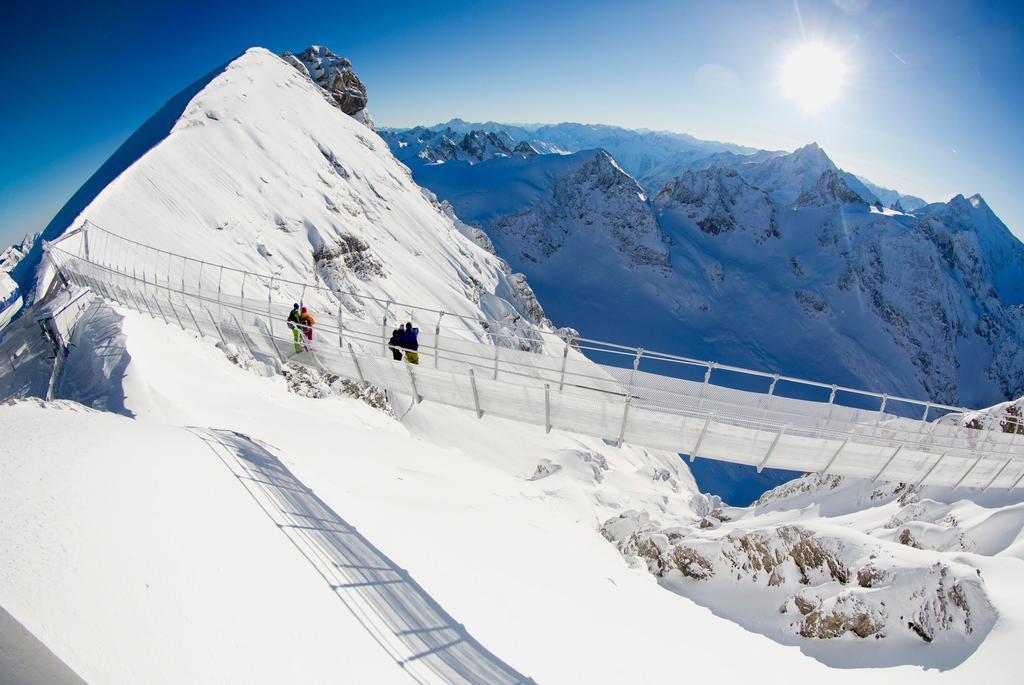 Hotel Alpenclub Engelberg Esterno foto