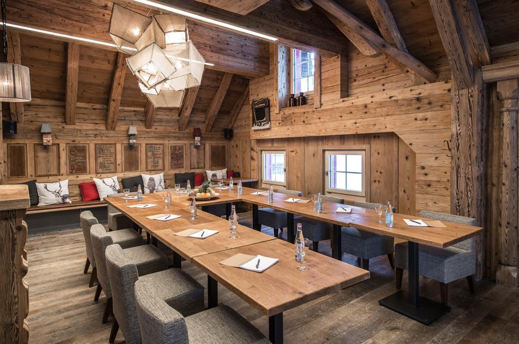Hotel Alpenclub Engelberg Esterno foto