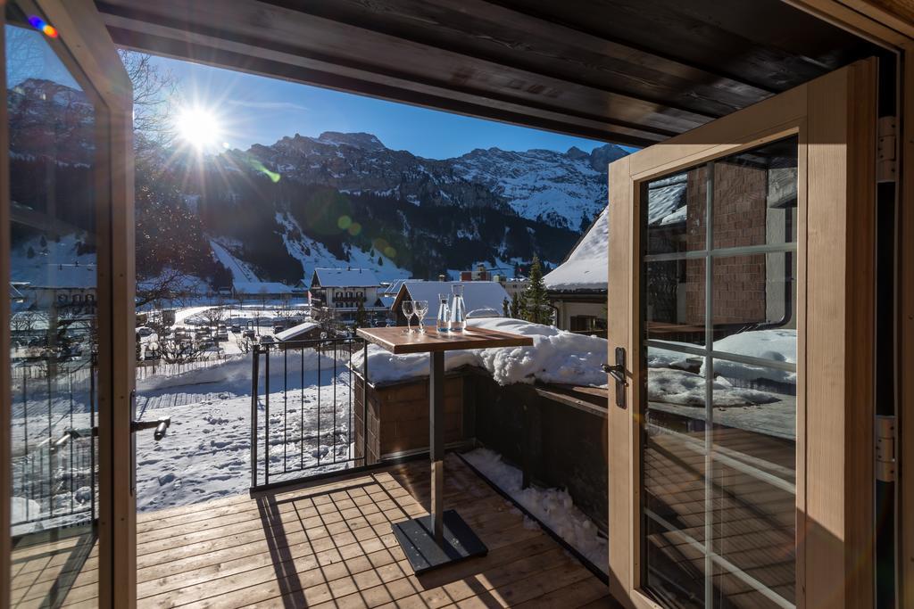 Hotel Alpenclub Engelberg Esterno foto
