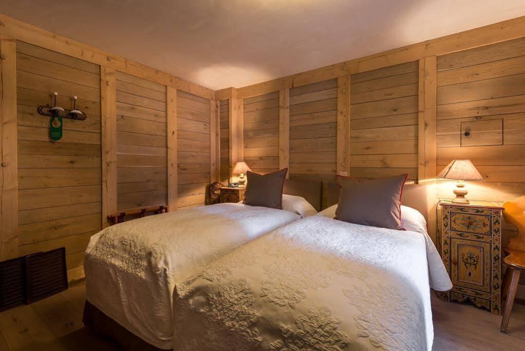 Hotel Alpenclub Engelberg Esterno foto
